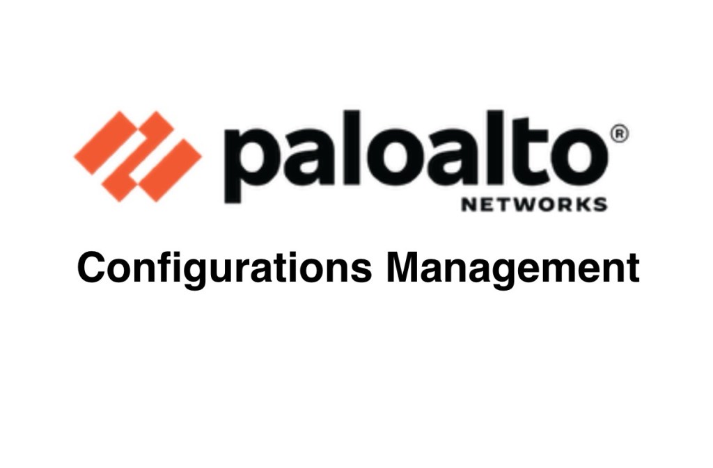 Palo Alto: Exporting and Importing Configuration between&nbsp;Units