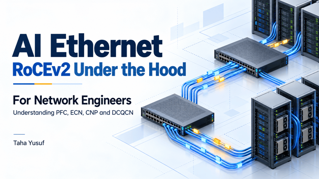 RoCEv2 Explained: The Messages Behind an AI Ethernet&nbsp;Fabric